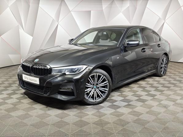 BMW 3 серии VII (G2x) с пробегом 2021 года, цена 2 600 000 рублей, 99954 км, седан, Автокод Объявления