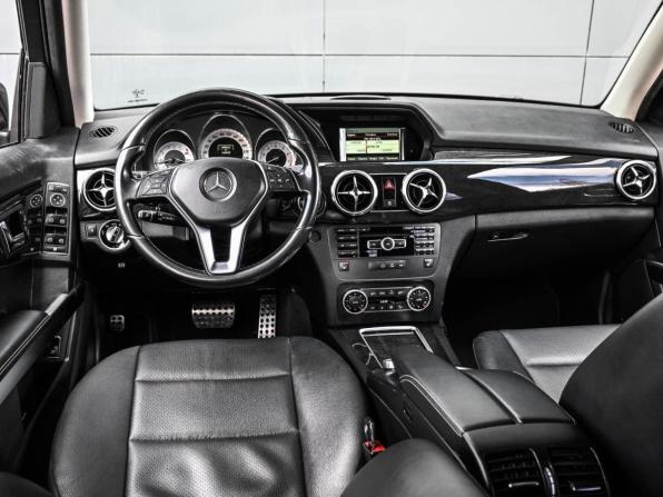 Mercedes-Benz GLK-Класс I (X204) Рестайлинг с пробегом 2014 года, цена 1 739 000 рублей, 166020 км, внедорожник, Автокод Объявления