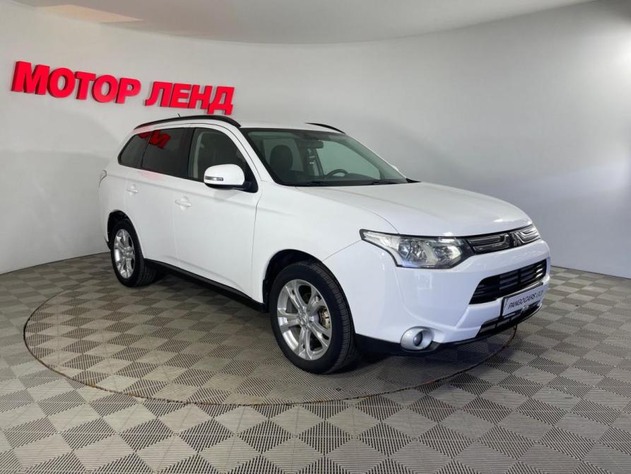 Mitsubishi Outlander III Воронеж  - изображение 3