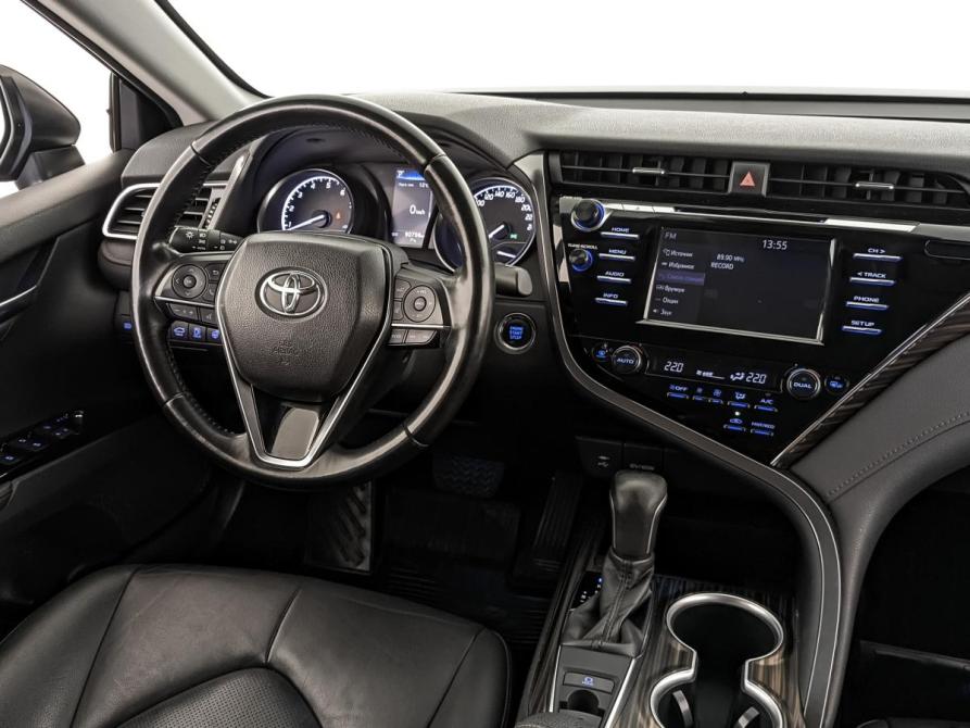 Toyota Camry VIII (XV70) Москва  - изображение 30