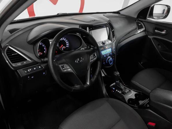 Hyundai Santa Fe III с пробегом 2013 года, цена 1 490 000 рублей, 163443 км, внедорожник, Автокод Объявления
