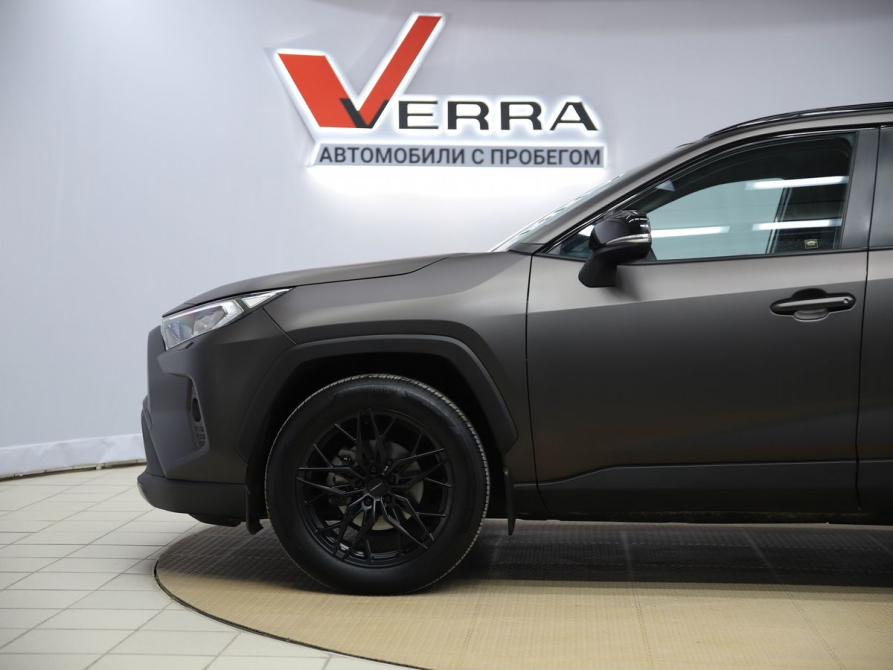 Toyota RAV4 V (XA50) Уфа  - изображение 10
