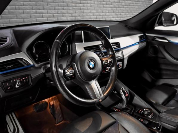 BMW X1 II (F48) Рестайлинг с пробегом 2021 года, цена 3 350 000 рублей, 73916 км, внедорожник, Автокод Объявления