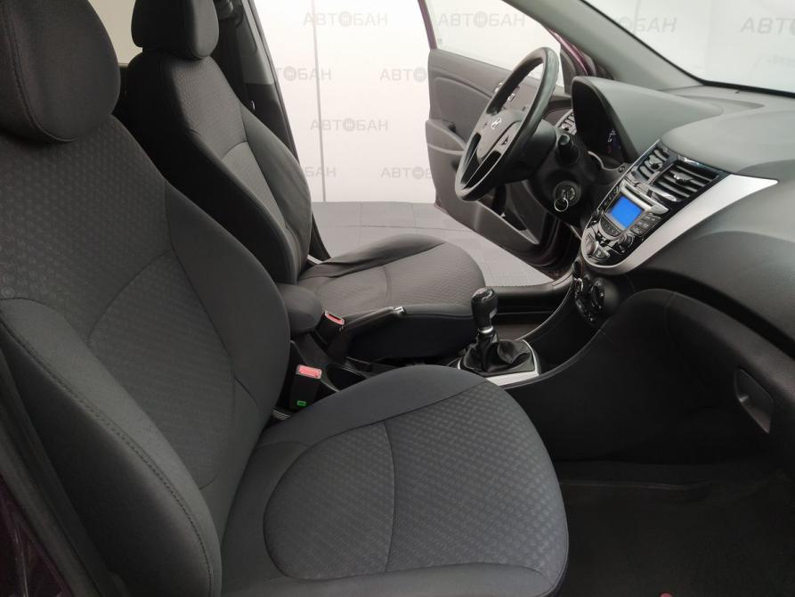 Hyundai Solaris I Екатеринбург  - изображение 15