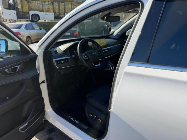Chery Tiggo 7 Pro I с пробегом 2021 года, цена 1 670 000 рублей, 32232 км, внедорожник, Автокод Объявления