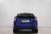 Toyota Prius IV (XW50) Новокузнецк  - изображение 39