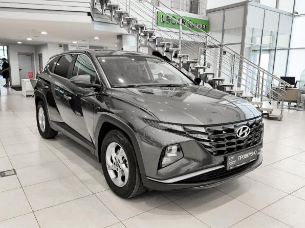 Hyundai Tucson IV с пробегом 2021 года, цена 2 850 000 рублей, 49892 км, внедорожник, Автокод Объявления