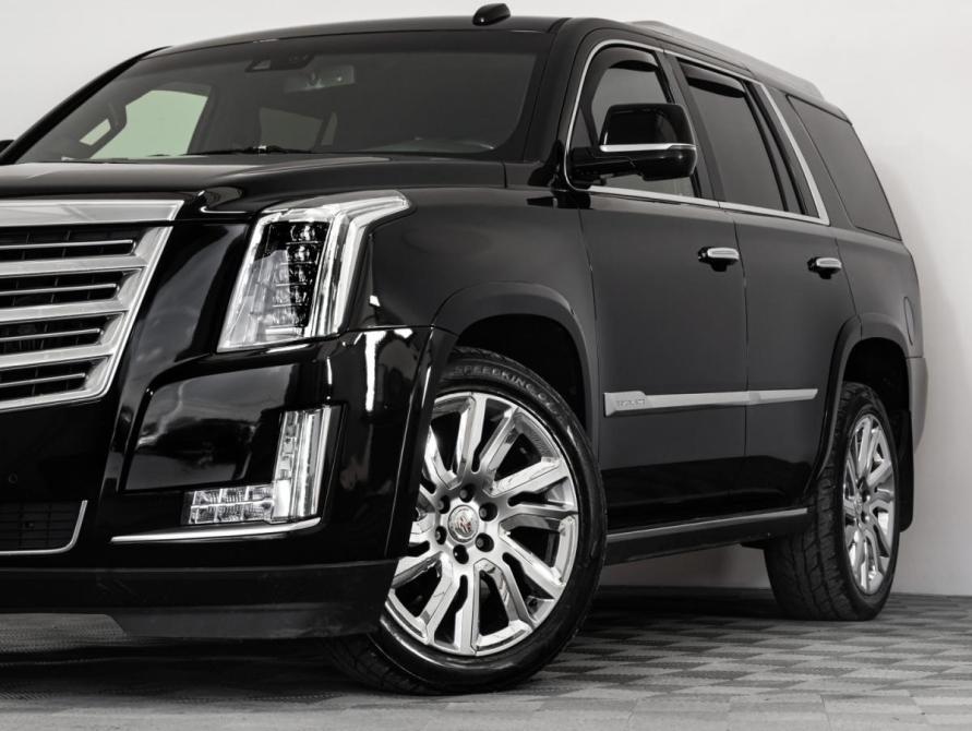 Cadillac Escalade IV Санкт-Петербург  - изображение 2