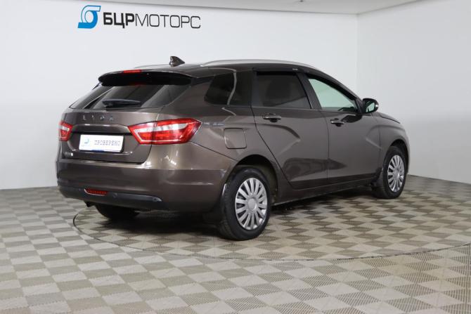Lada (ВАЗ) Vesta I с пробегом 2021 года, цена 1 199 990 рублей, 79811 км, универсал, Автокод Объявления