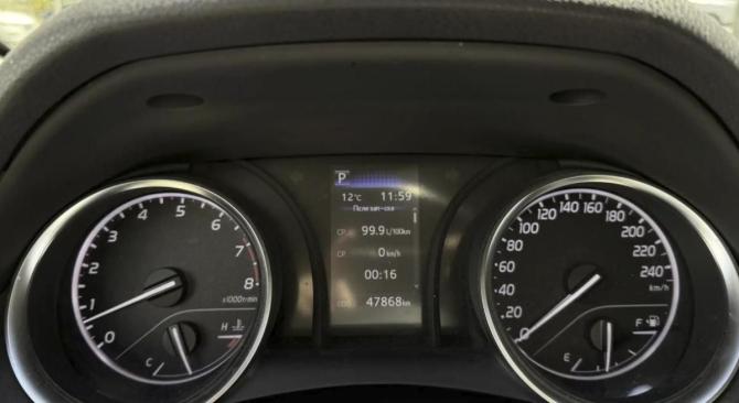 Toyota Camry VIII (XV70) Рестайлинг с пробегом 2021 года, цена 2 690 000 рублей, 47225 км, седан, Автокод Объявления