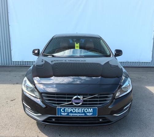 Volvo S60 II Рестайлинг с пробегом 2014 года, цена 1 320 000 рублей, 147986 км, седан, Автокод Объявления