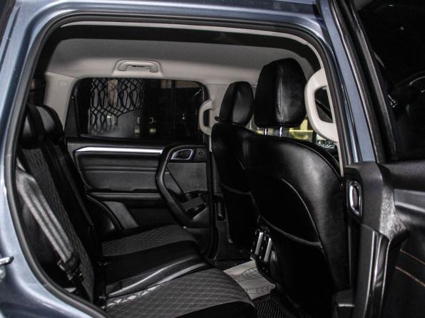 Haval Dargo I с пробегом 2023 года, цена 2 433 000 рублей, 38877 км, внедорожник, Автокод Объявления