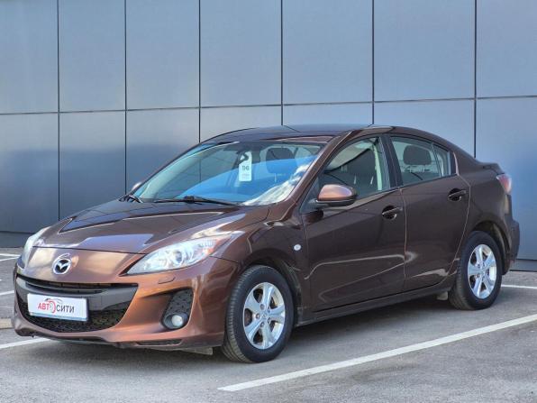 Mazda 3 II (BL) Рестайлинг с пробегом 2012 года, цена 999 000 рублей, 179812 км, седан, Автокод Объявления