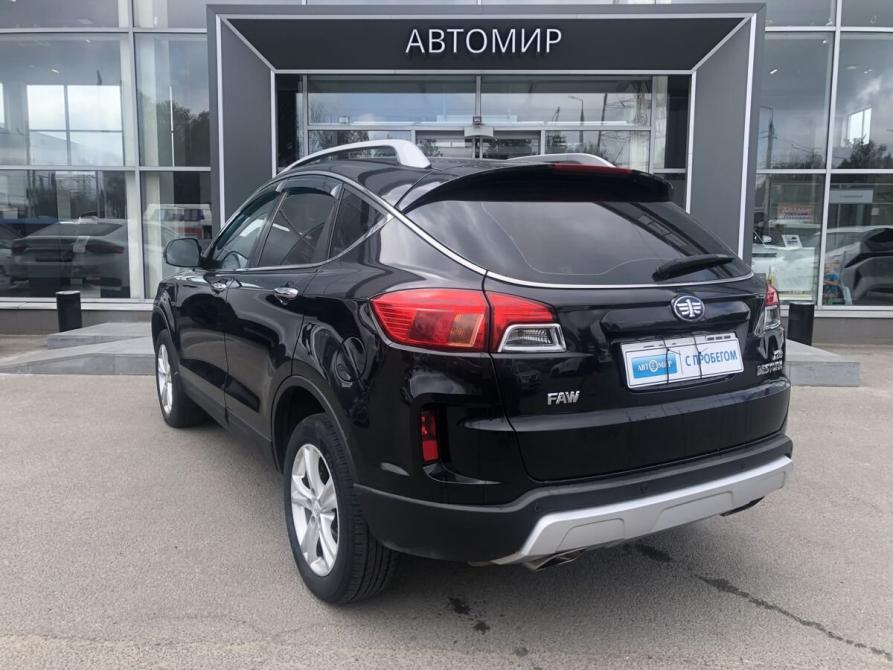 FAW Besturn X80 I Брянск  - изображение 7