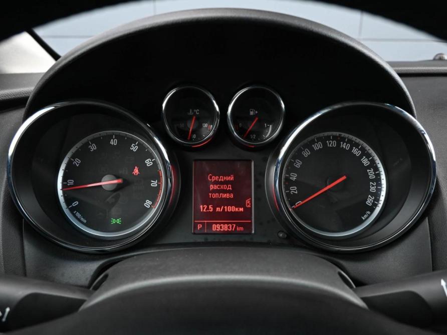 Opel Astra J Рестайлинг Новороссийск  - изображение 12
