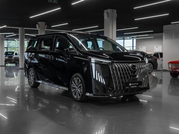 GAC Trumpchi M8 II с пробегом 2026 года, цена 4 590 000 рублей, 30 км, минивэн, Автокод Объявления