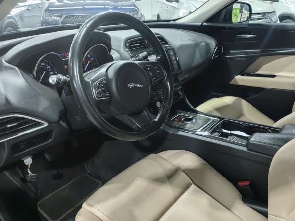 Jaguar XE I с пробегом 2016 года, цена 1 299 000 рублей, 192000 км, седан, Автокод Объявления