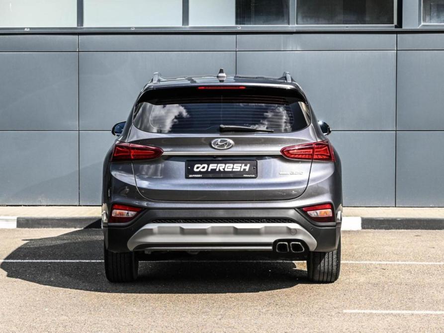 Hyundai Santa Fe IV Новороссийск  - изображение 4