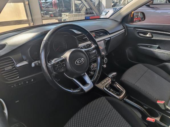 Kia Rio IV с пробегом 2017 года, цена 1 475 000 рублей, 61500 км, седан, Автокод Объявления