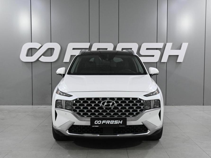 Hyundai Santa Fe IV Рестайлинг Ростов-на-Дону  - изображение 3