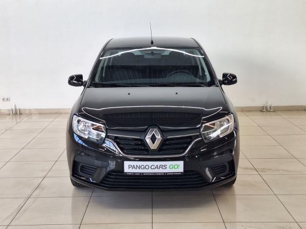 Renault Logan II Рестайлинг с пробегом 2021 года, цена 930 000 рублей, 150922 км, седан, Автокод Объявления