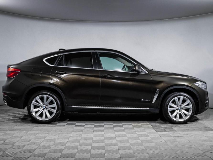BMW X6 II (F16) Москва  - изображение 4