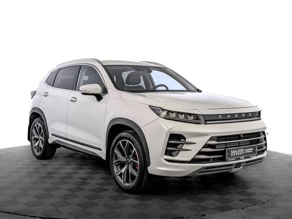 Exeed LX I Рестайлинг с пробегом 2023 года, цена 2 120 000 рублей, 37174 км, внедорожник, Автокод Объявления