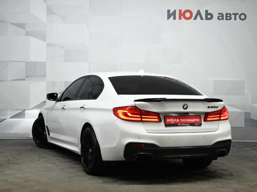 BMW 5 серии VII (G30/G31/G38) Екатеринбург  - изображение 4