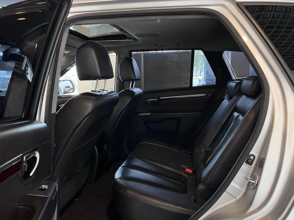Hyundai Santa Fe II Рестайлинг с пробегом 2011 года, цена 1 215 000 рублей, 283232 км, внедорожник, Автокод Объявления