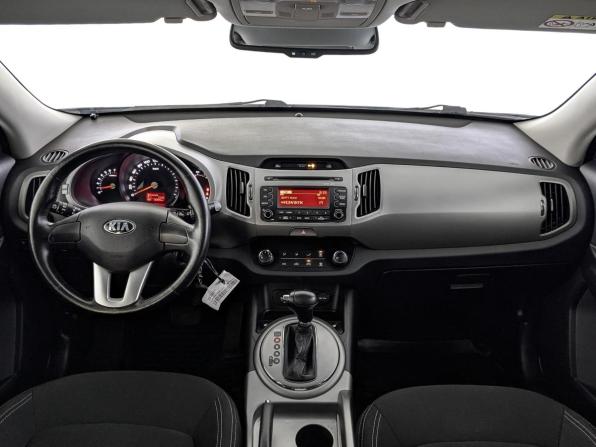 Kia Sportage III Рестайлинг с пробегом 2015 года, цена 1 760 000 рублей, 30425 км, внедорожник, Автокод Объявления