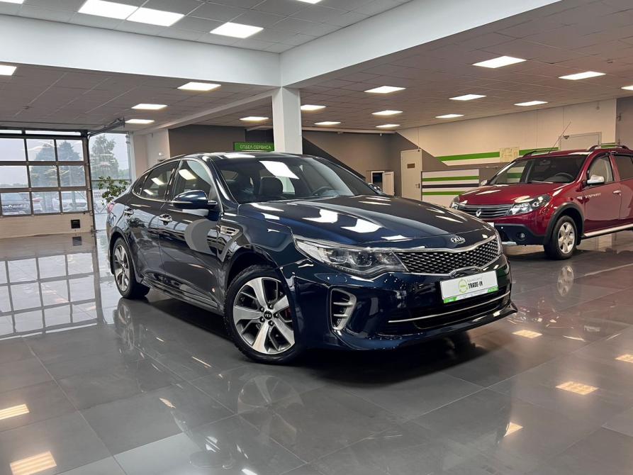 Kia Optima IV Тверь  - изображение 5