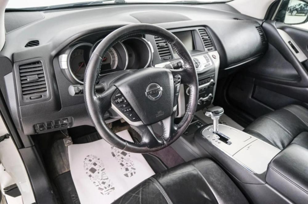 Nissan Murano II (Z51) Красноярск  - изображение 9