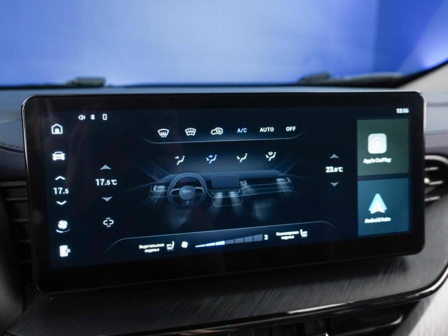 Haval F7 I Рестайлинг Москва  - изображение 18