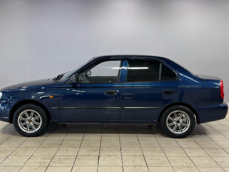Hyundai Accent II Уфа  - изображение 8