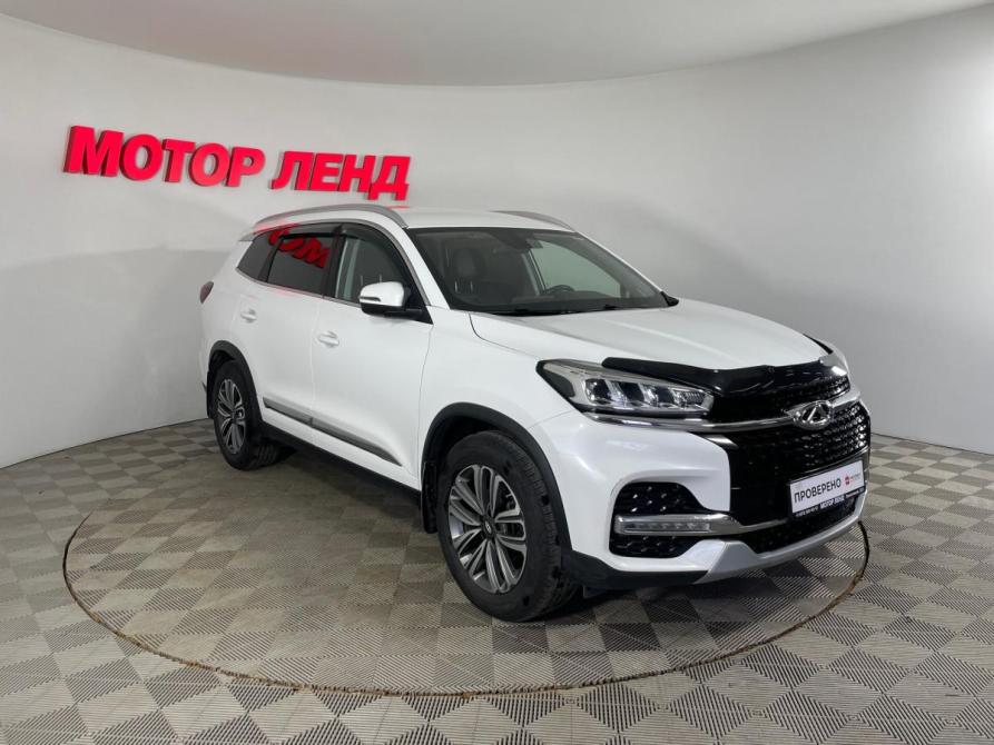 Chery Tiggo 8 I Воронеж  - изображение 3