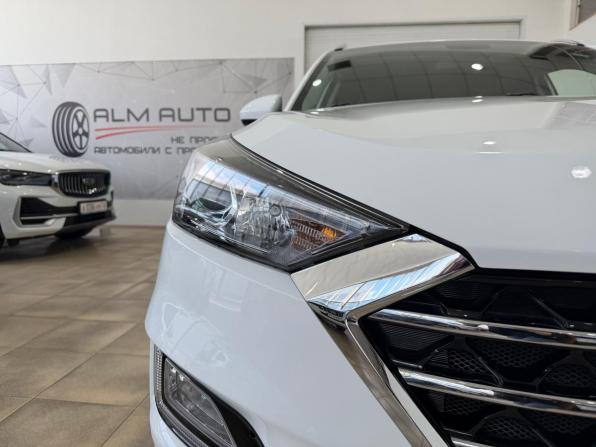 Hyundai Tucson III Рестайлинг с пробегом 2020 года, цена 2 700 000 рублей, 61017 км, внедорожник, Автокод Объявления