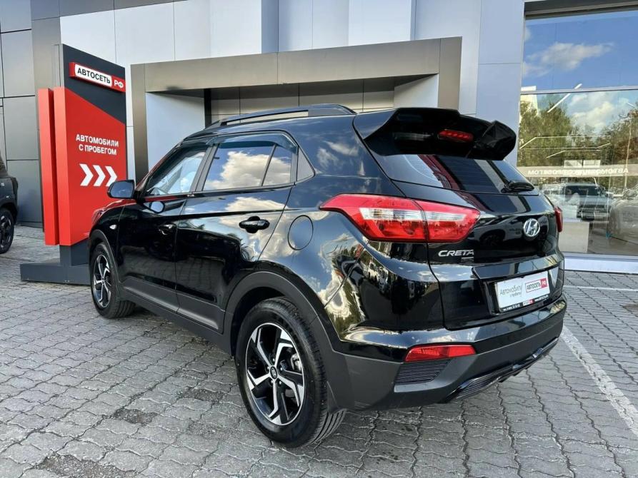 Hyundai Creta I Рестайлинг Набережные Челны  - изображение 18