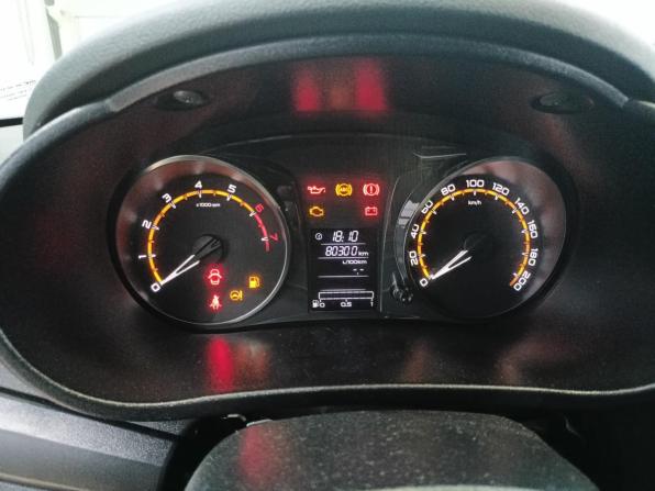 Lada (ВАЗ) Granta I Рестайлинг с пробегом 2023 года, цена 802 000 рублей, 80000 км, седан, Автокод Объявления