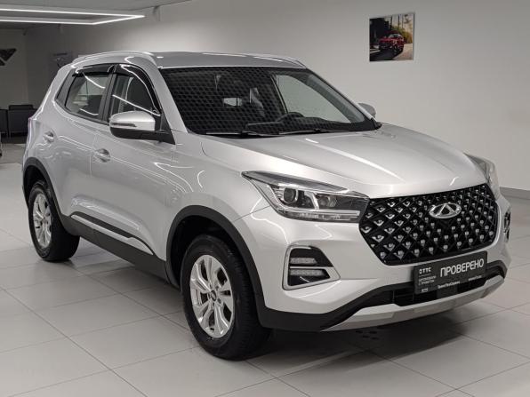 Chery Tiggo 4 Pro I с пробегом 2024 года, цена 1 584 000 рублей, 29501 км, внедорожник, Автокод Объявления