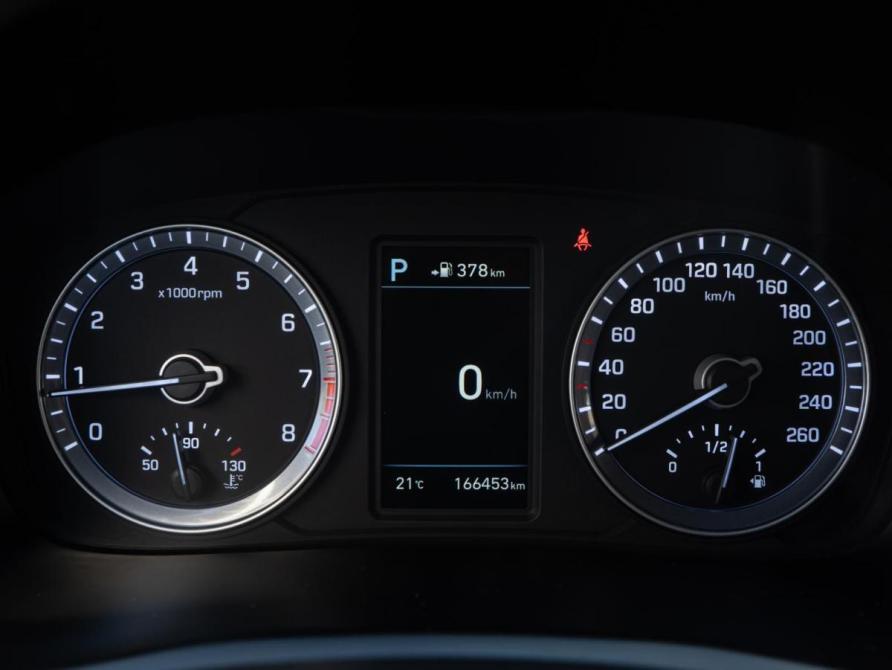 Hyundai Sonata VII (LF) Рестайлинг Волгоград  - изображение 14