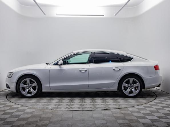 Audi A5 I (8T) Рестайлинг с пробегом 2012 года, цена 1 680 000 рублей, 152983 км, лифтбек, Автокод Объявления