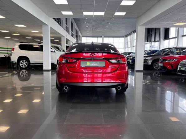 Mazda 6 III (GJ) с пробегом 2013 года, цена 1 545 000 рублей, 151102 км, седан, Автокод Объявления