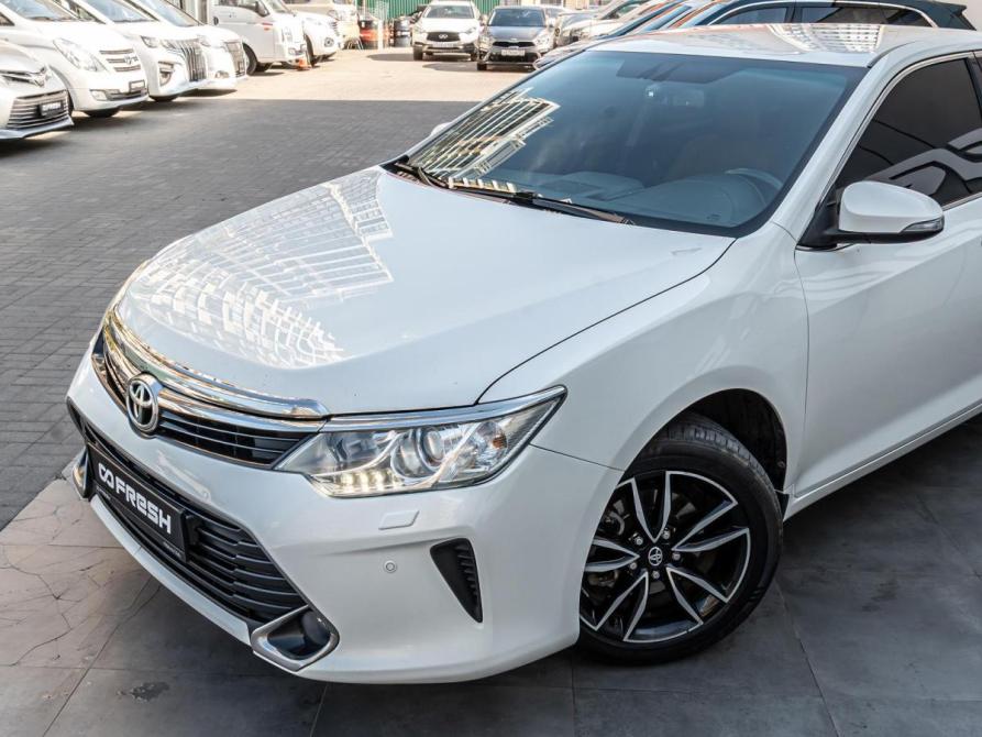 Toyota Camry VII (XV50) Рестайлинг Краснодар  - изображение 6