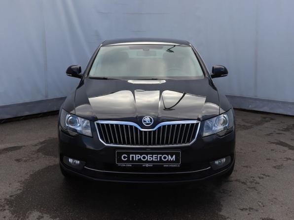 Skoda Superb II Рестайлинг с пробегом 2013 года, цена 1 170 000 рублей, 127932 км, лифтбек, Автокод Объявления