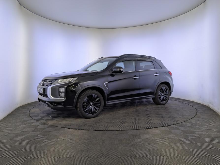 Mitsubishi ASX I Рестайлинг 3 Москва  - изображение 1