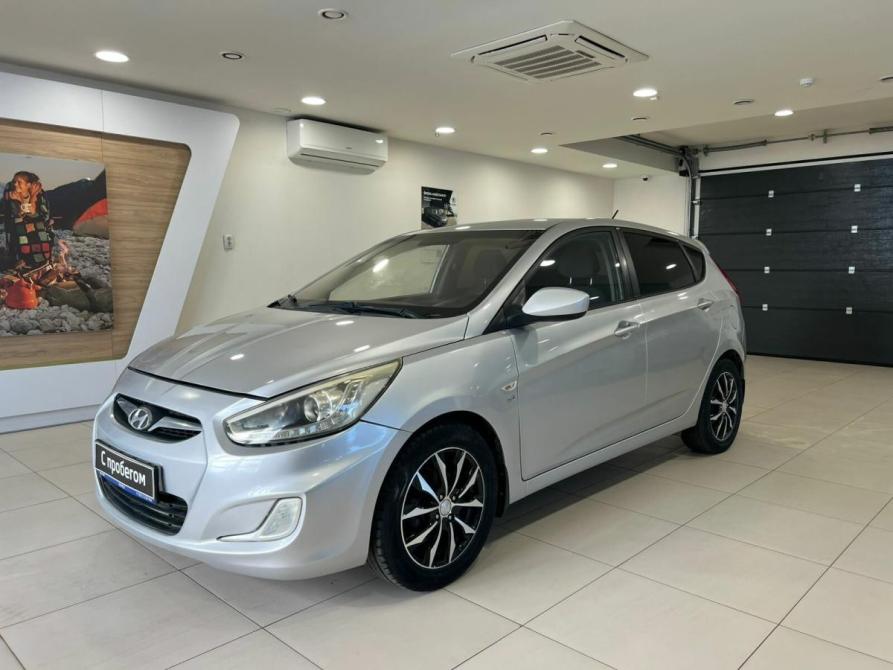 Hyundai Solaris I Астрахань  - изображение 1