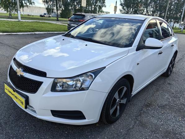 Chevrolet Cruze I с пробегом 2010 года, цена 469 999 рублей, 194000 км, седан, Автокод Объявления