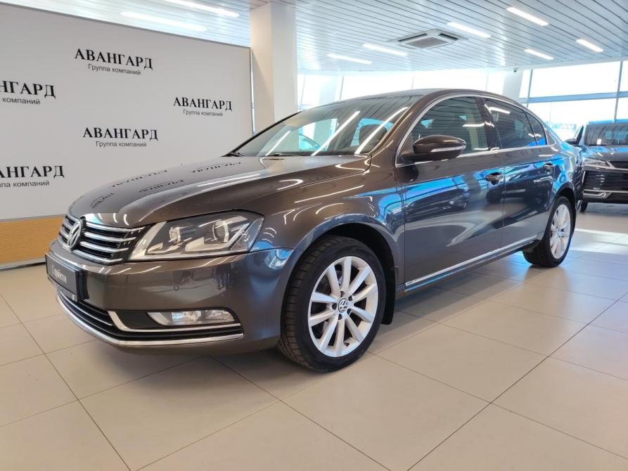 Volkswagen Passat B7 Санкт-Петербург  - изображение 1