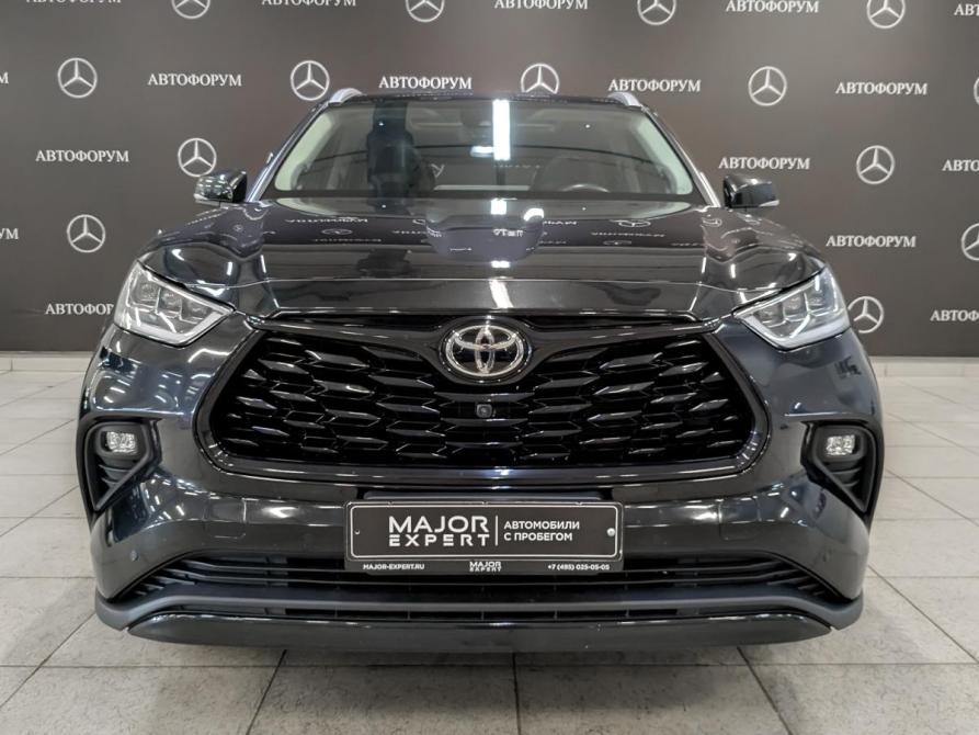 Toyota Highlander IV (XU70) Москва  - изображение 2