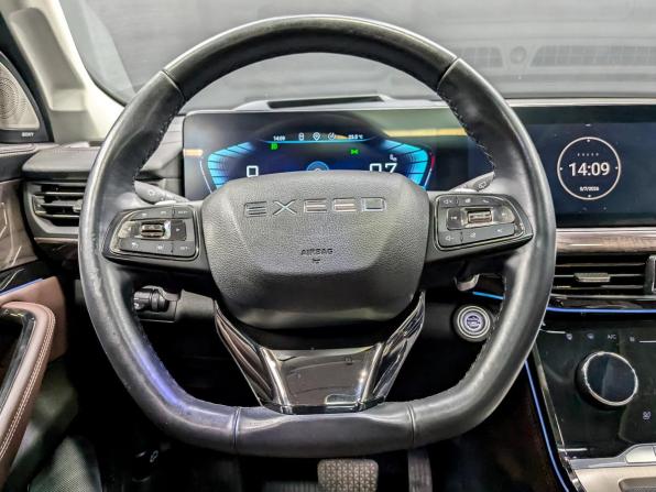 Exeed VX I с пробегом 2022 года, цена 2 550 000 рублей, 59046 км, внедорожник, Автокод Объявления